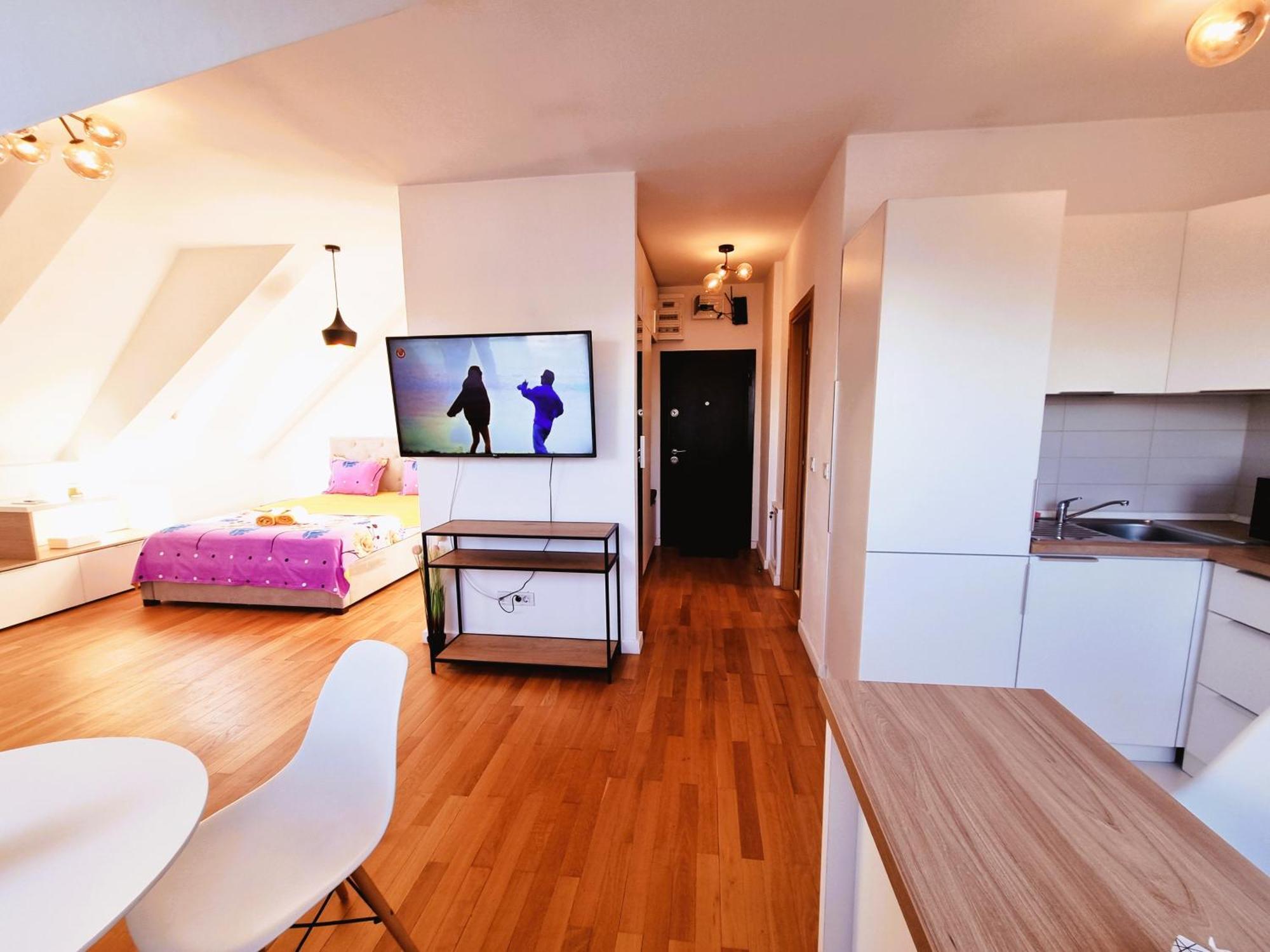 Bucharest Central E Apartment Εξωτερικό φωτογραφία