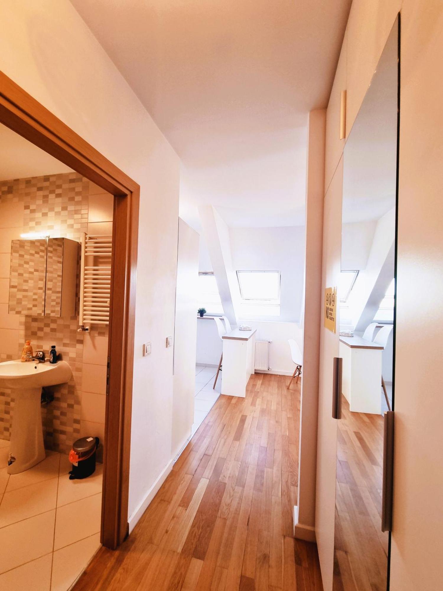 Bucharest Central E Apartment Εξωτερικό φωτογραφία