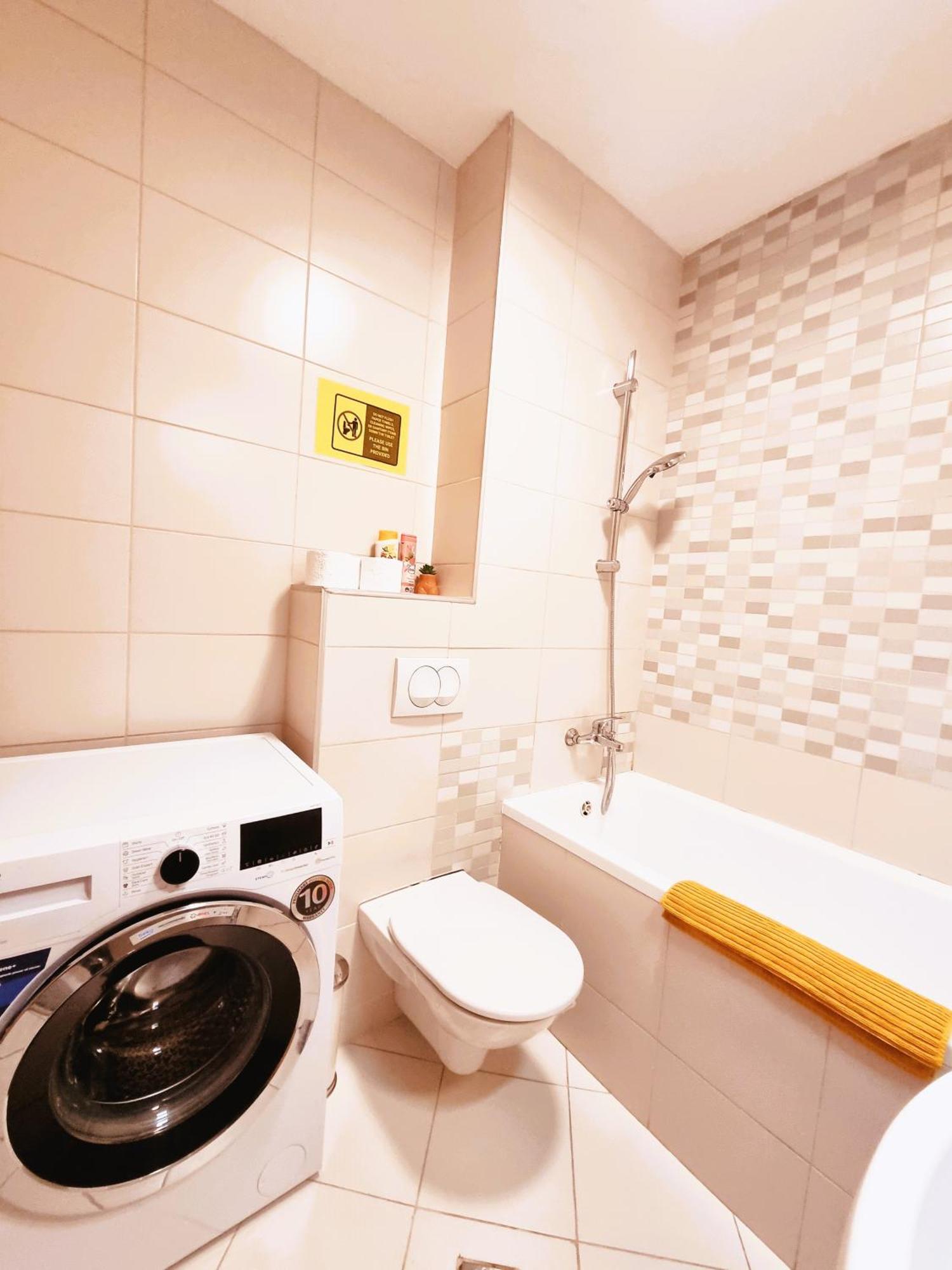 Bucharest Central E Apartment Εξωτερικό φωτογραφία