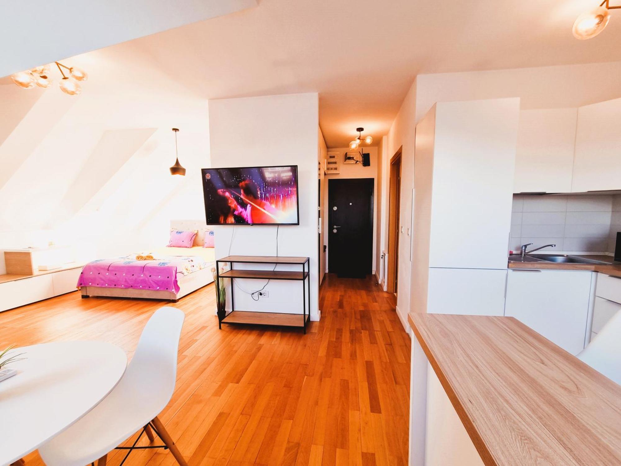 Bucharest Central E Apartment Εξωτερικό φωτογραφία