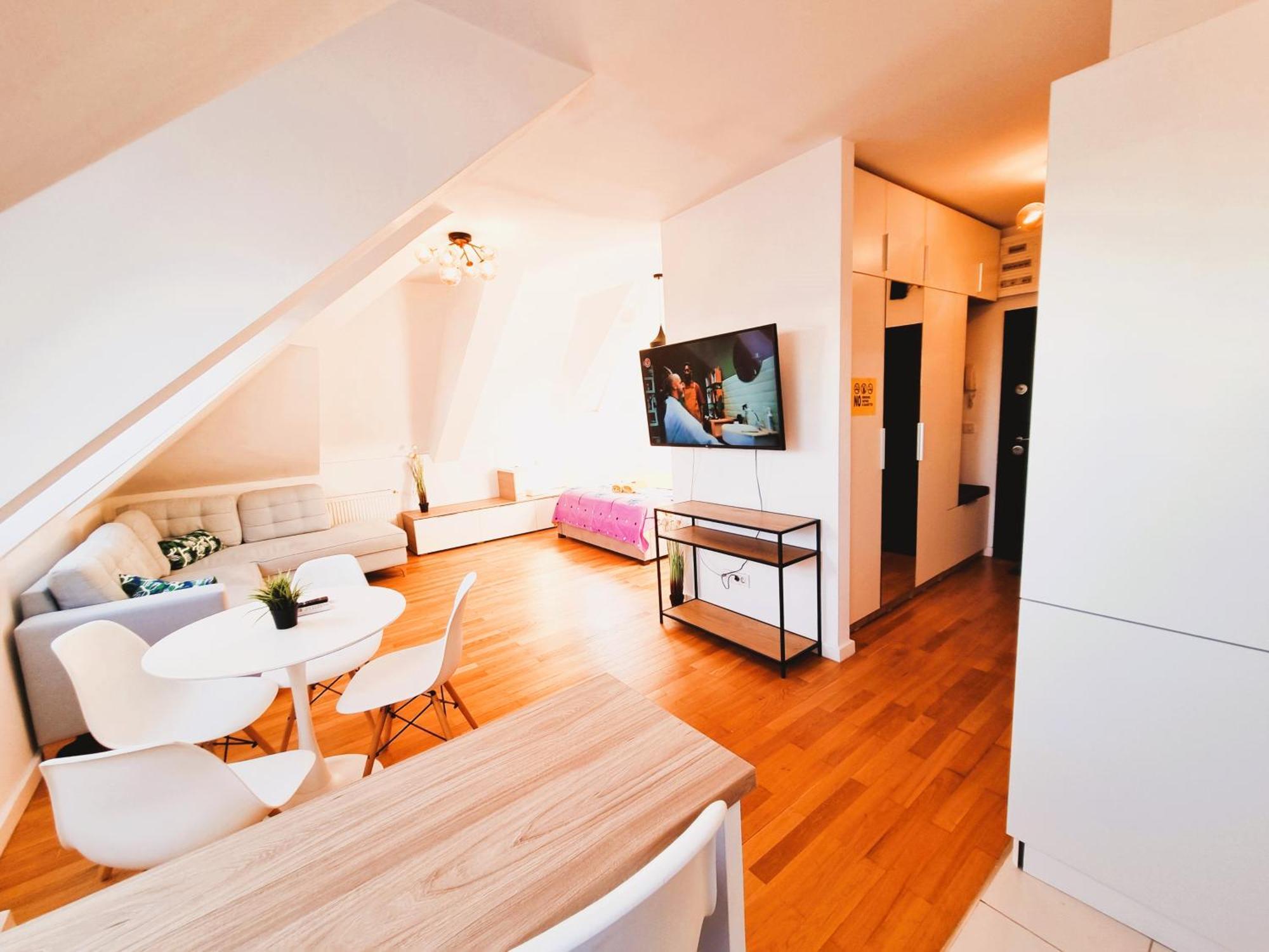 Bucharest Central E Apartment Εξωτερικό φωτογραφία