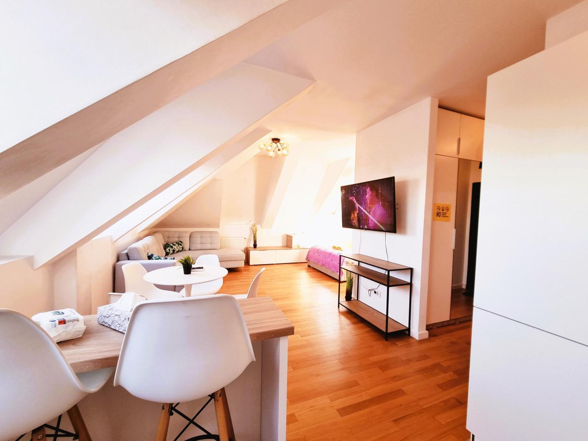Bucharest Central E Apartment Εξωτερικό φωτογραφία
