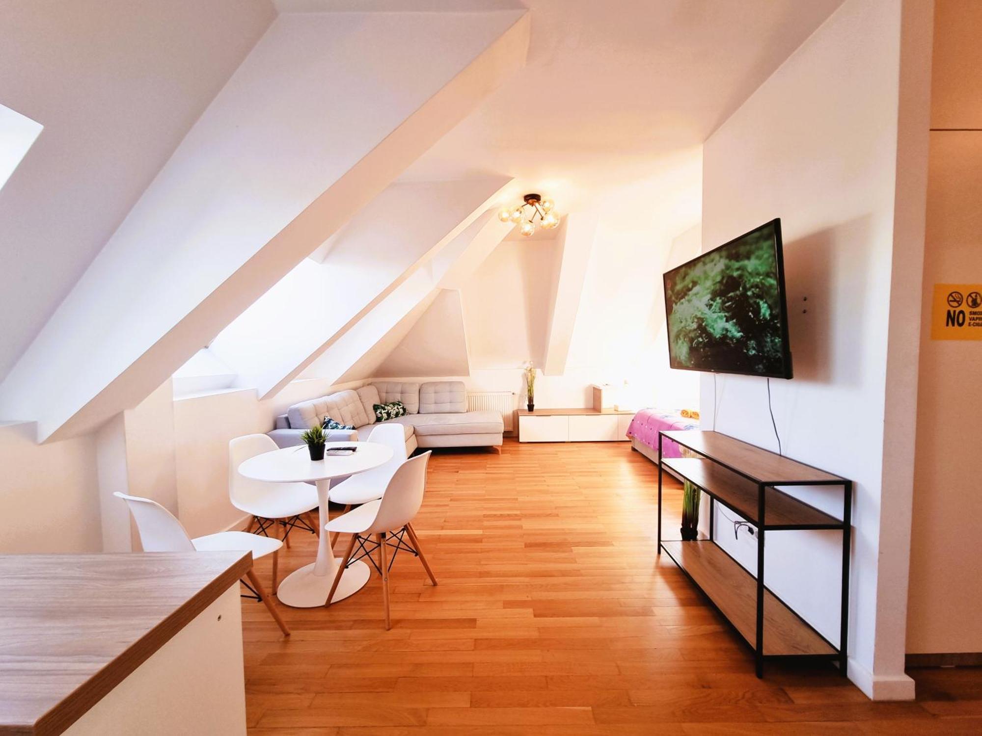 Bucharest Central E Apartment Εξωτερικό φωτογραφία