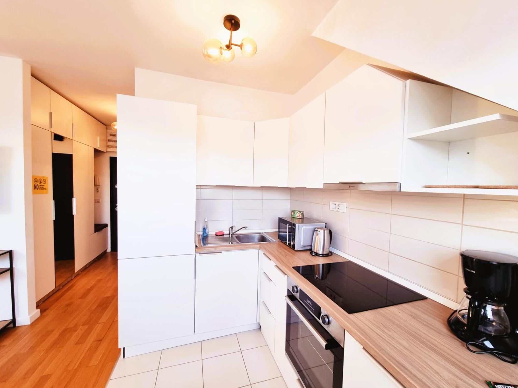 Bucharest Central E Apartment Εξωτερικό φωτογραφία