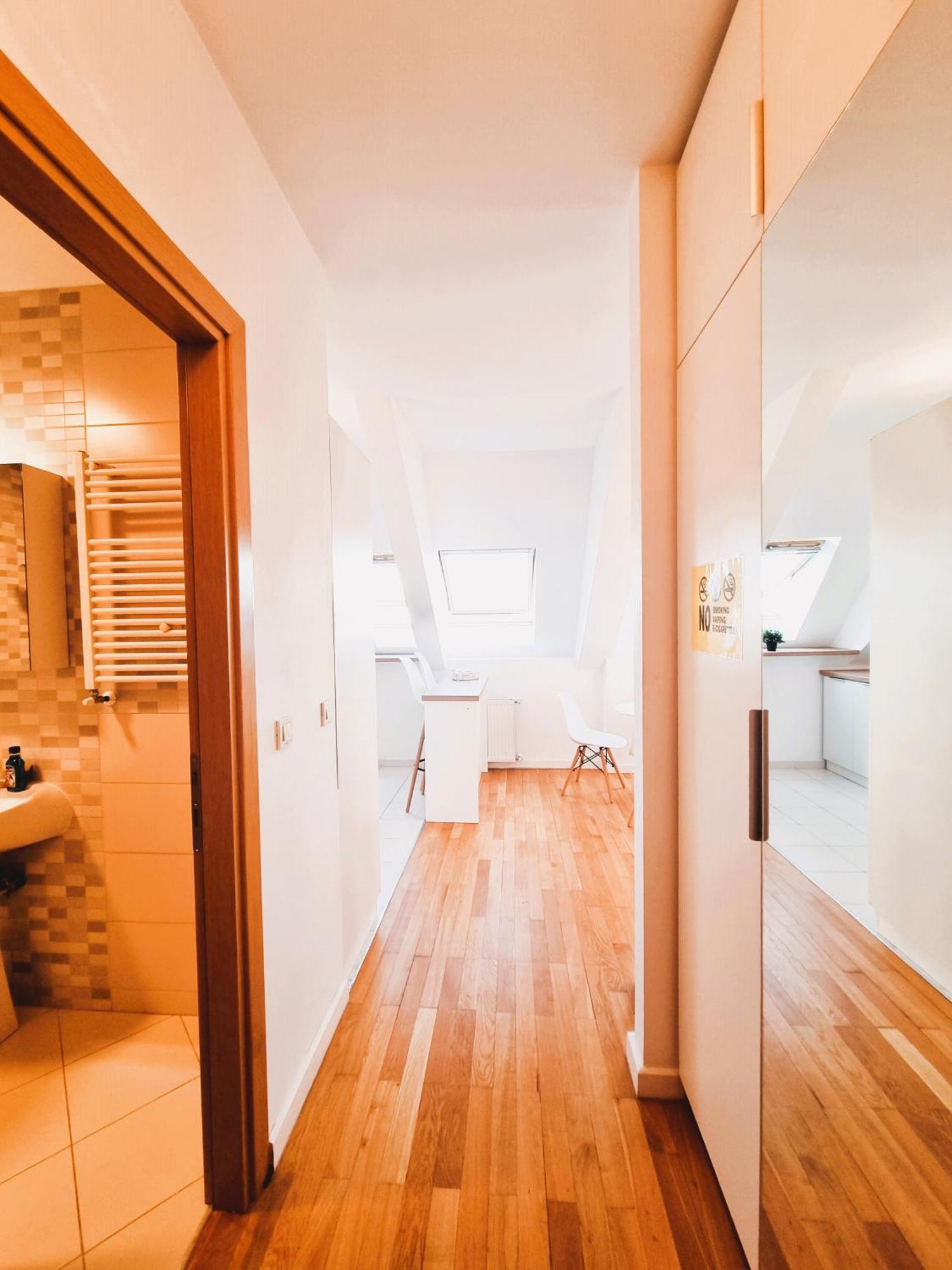 Bucharest Central E Apartment Εξωτερικό φωτογραφία